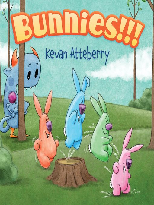 Title details for Bunnies!!! by Kevan Atteberry - Wait list